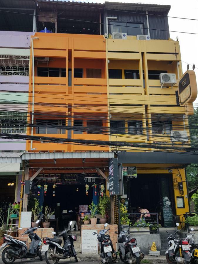 Good Dream Guesthouse Krabi town Exterior foto