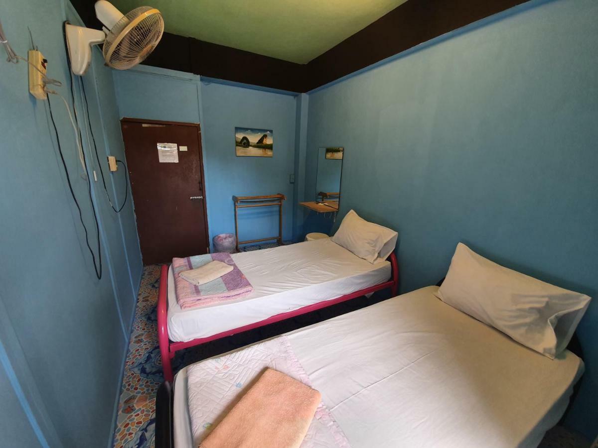 Good Dream Guesthouse Krabi town Exterior foto